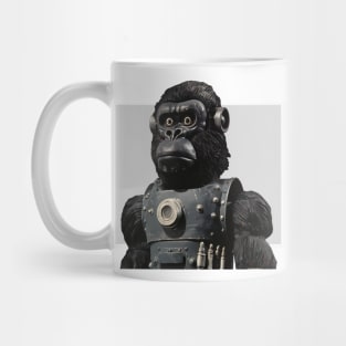 Robo Ape Mug